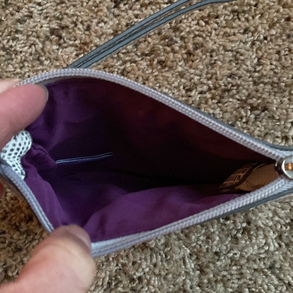 Nine West Wristlet - Picture 4 of 8